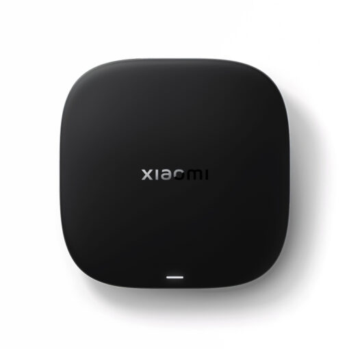 TV Box Xiaomi Mi Box S 3rd generation Wi Fi 4K HDR10 Black PFJ4191EU 2