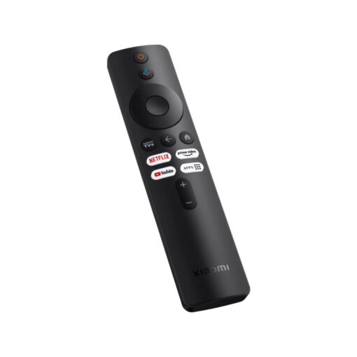 TV Box Xiaomi Mi Box S 3rd generation Wi Fi 4K HDR10 Black PFJ4191EU 4