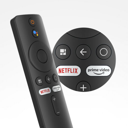 TV Stick Xiaomi Mi Wi Fi 4K Black PFJ4175EU 1