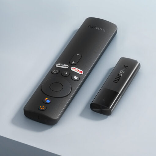 TV Stick Xiaomi Mi Wi Fi 4K Black PFJ4175EU 2