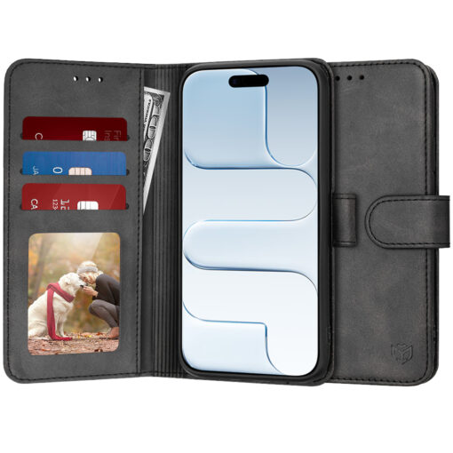 iPhone 17 AIR kaaned kunstnahast Diary Book must 1