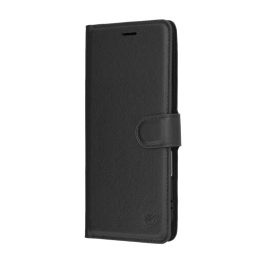 iPhone 17 AIR kaaned kunstnahast Leather Folio must 4