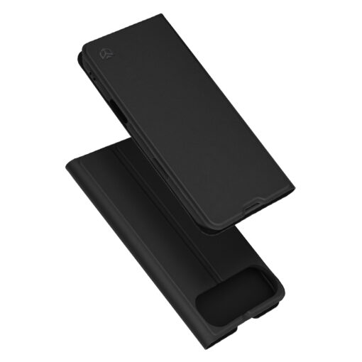 iPhone 17 AIR kaaned kunstnahast Magskin Book must 2