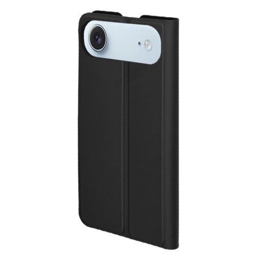 iPhone 17 AIR kaaned kunstnahast Magskin Book must 3