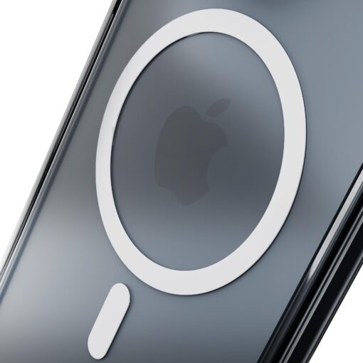 iPhone 17 AIR umbris silikoonist labipaistev – 3mk Armor MagCase 13