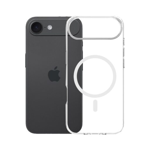 iPhone 17 AIR umbris silikoonist labipaistev – 3mk Armor MagCase 8