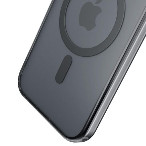 iPhone 17 AIR umbris silikoonist – 3mk Frosty MagCase White 3