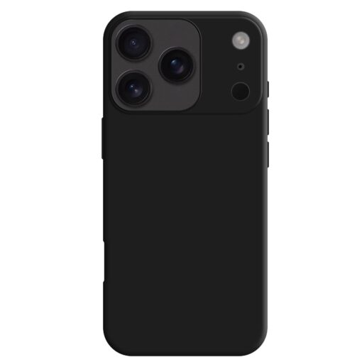 iPhone 17 PRO MAX umbris silikoonist – 3mk Matt Case Pro 4