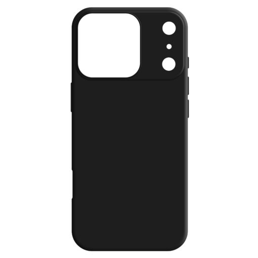 iPhone 17 PRO MAX umbris silikoonist – 3mk Matt Case Pro 6