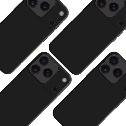 iPhone 17 PRO MAX umbris silikoonist – 3mk Matt Case Pro 8