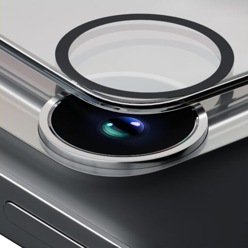 iPhone 17 PRO kaamera kaitseklaas 3mk Lens Pro Full Cover 4