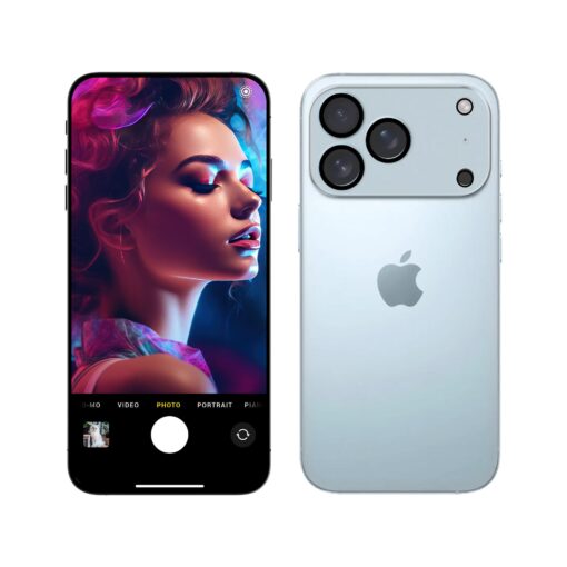 iPhone 17 PRO kaamera kaitseklaas 3mk Lens Pro Full Cover 6