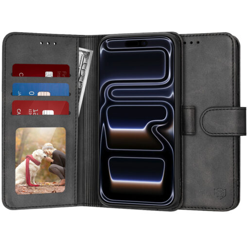 iPhone 17 PRO kaaned kunstnahast Diary Book must 1