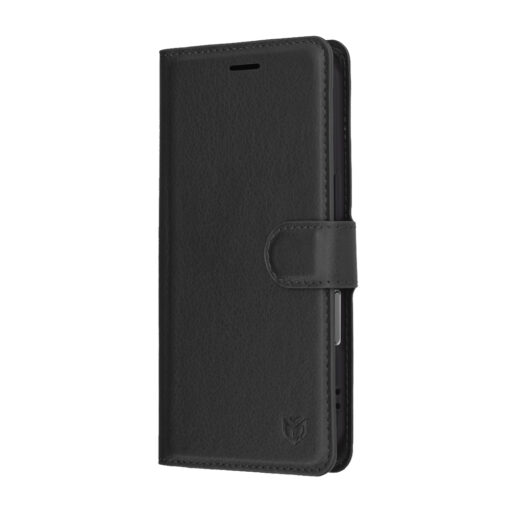 iPhone 17 PRO kaaned kunstnahast Leather Folio must 3
