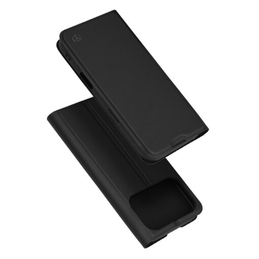 iPhone 17 PRO kaaned kunstnahast Magskin Book must 2