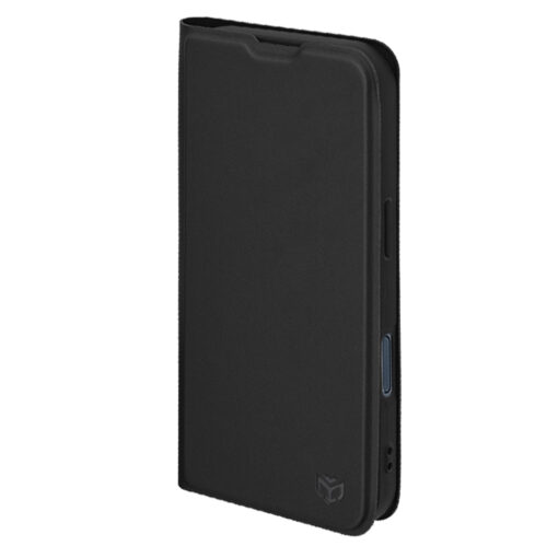 iPhone 17 PRO kaaned kunstnahast Magskin Book must 4