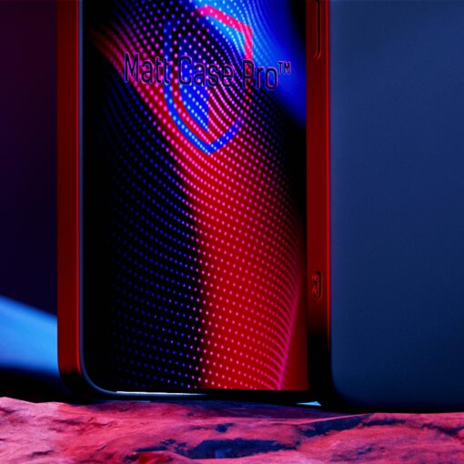 iPhone 17 PRO umbris silikoonist – 3mk Matt Case Pro 9