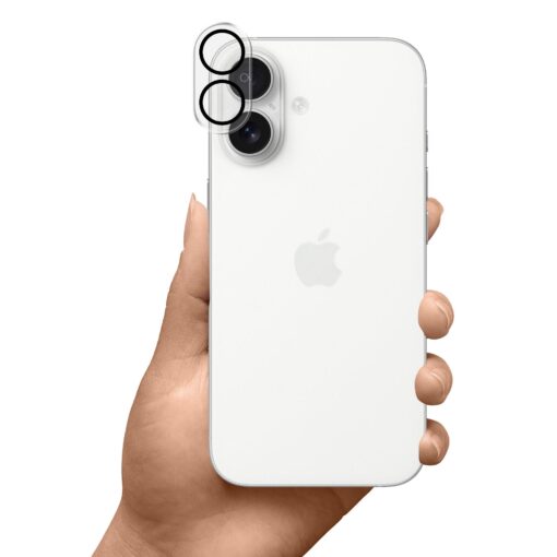 iPhone 17 kaamera kaitseklaas 3mk Lens Pro Full Cover 10