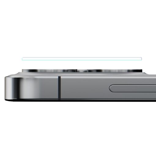 iPhone 17 kaamera kaitseklaas 3mk Lens Pro Full Cover 11