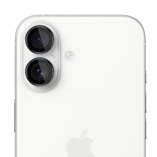 iPhone 17 kaamera kaitseklaas 3mk Lens Protect PRO black 1