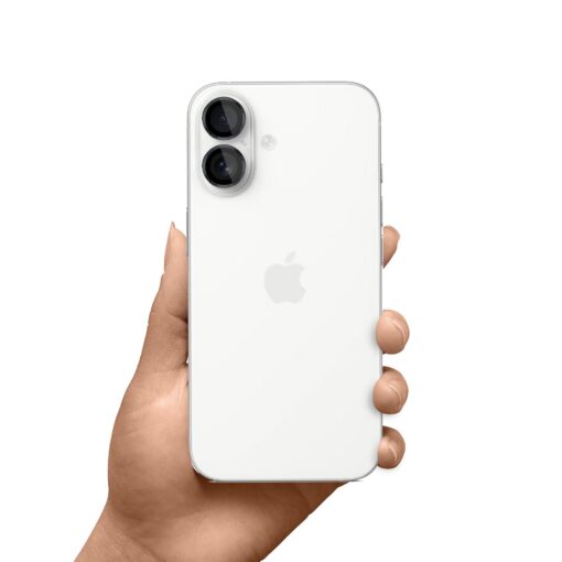 iPhone 17 kaamera kaitseklaas 3mk Lens Protect PRO black 6