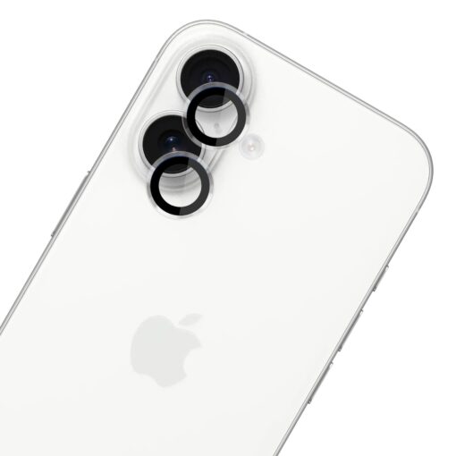 iPhone 17 kaamera kaitseklaas 3mk Lens Protect PRO transparent 3