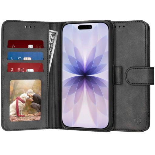 iPhone 17 kaaned kunstnahast Diary Book must 1