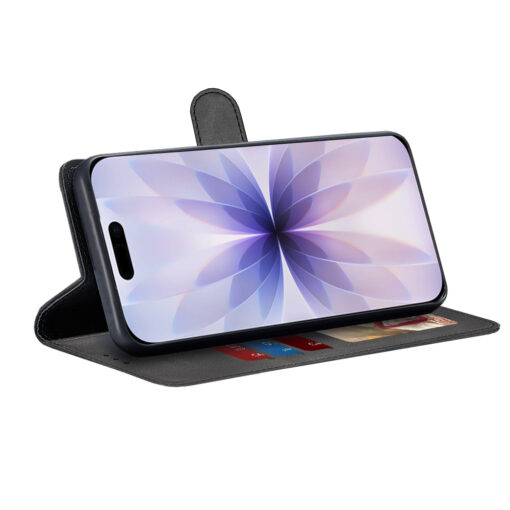 iPhone 17 kaaned kunstnahast Diary Book must 4