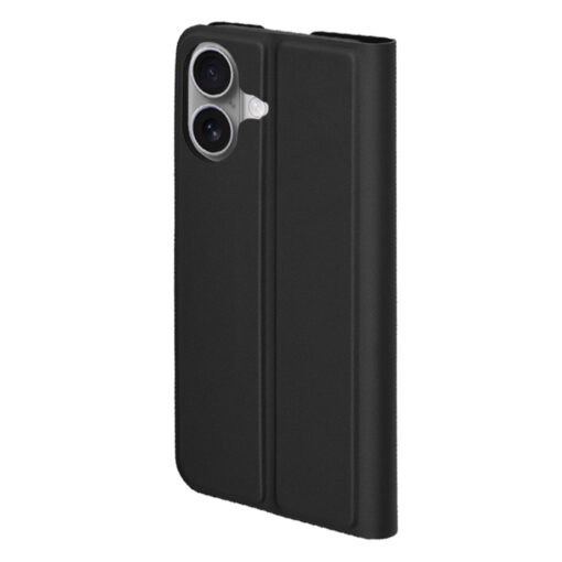 iPhone 17 kaaned kunstnahast Magskin Book must 2