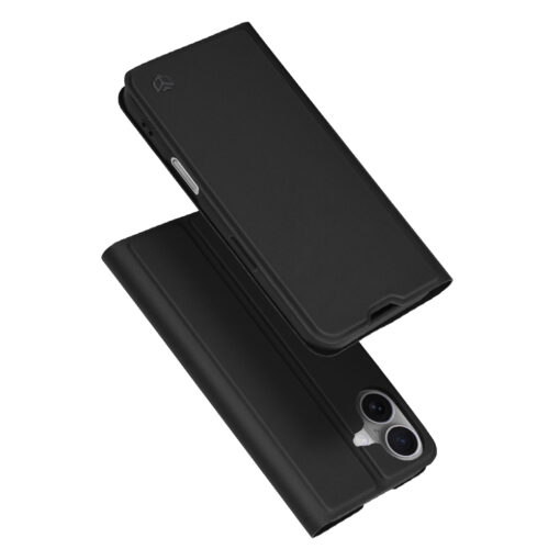 iPhone 17 kaaned kunstnahast Magskin Book must 7