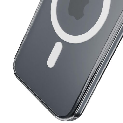iPhone 17 umbris silikoonist – 3mk Frosty MagCase White 3