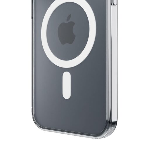 iPhone 17 umbris silikoonist – 3mk Frosty MagCase White 7