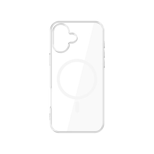 iPhone 17 umbris silikoonist – 3mk MagCase 1