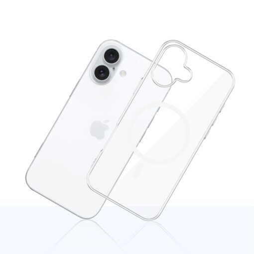 iPhone 17 umbris silikoonist – 3mk MagCase 11