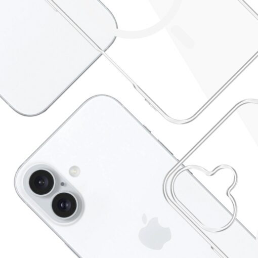 iPhone 17 umbris silikoonist – 3mk MagCase 14