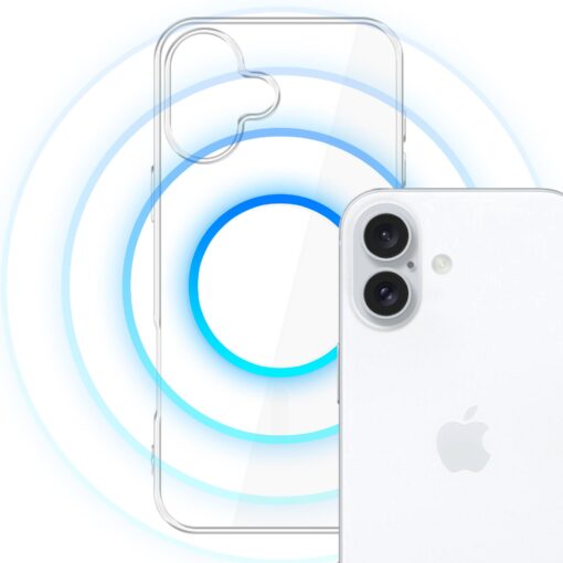 iPhone 17 umbris silikoonist – 3mk MagCase 3