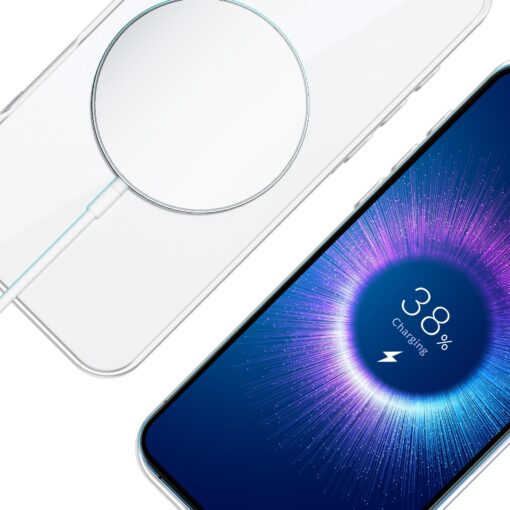 iPhone 17 umbris silikoonist – 3mk MagCase 5