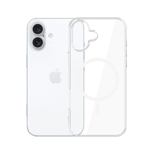 iPhone 17 umbris silikoonist – 3mk MagCase 8