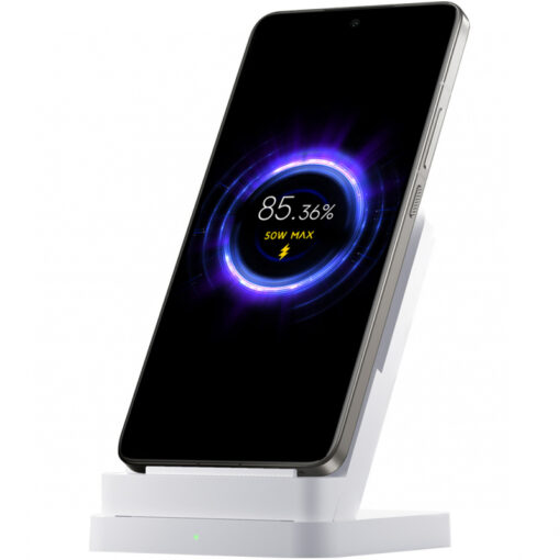 Juhtmevaba laadija Xiaomi Stand Pro 50W BHR7560GL valge 1