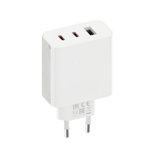 Seinalaadija Xiaomi 2C1A GaN 67W 3.25A 1 x USB A 2 x USB C BHR7493EU 1