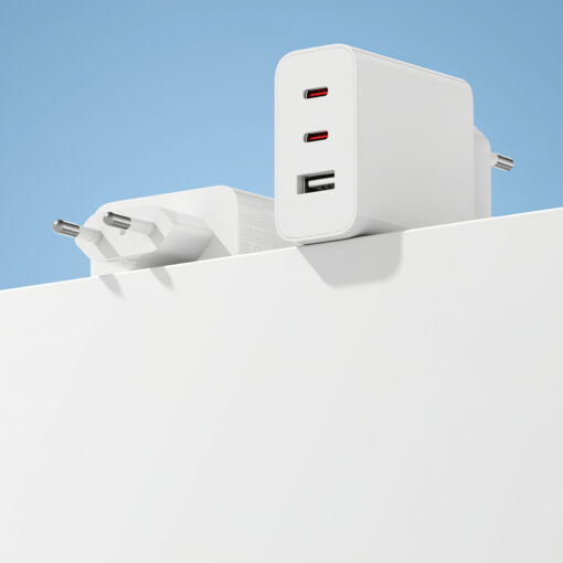Seinalaadija Xiaomi 2C1A GaN 67W 3.25A 1 x USB A 2 x USB C BHR7493EU 2
