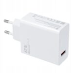 Seinalaadija Xiaomi 67W 6.2A 1 x USB A USB C juhtmega BHR9465EU 1