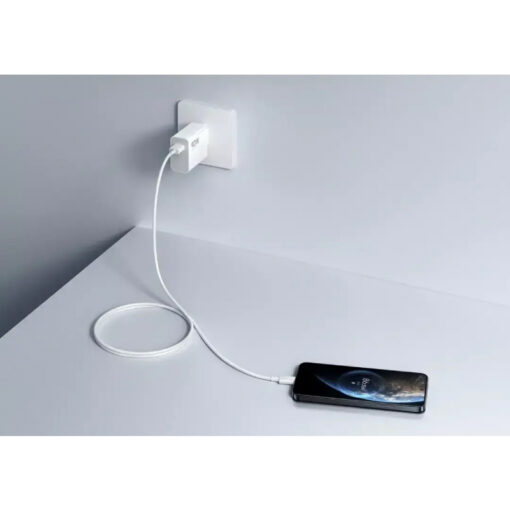 Seinalaadija Xiaomi HyperCharge Combo 90W 6.1A 1 x USB A USB C juhtmega BHR07ZBEU 2