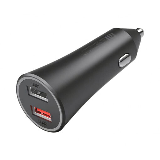 Xiaomi Mi 37W Dual Port Car Charger autolaadija GDS4147GL 1