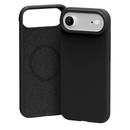 iPhone 17 AIR umbris silikoonist MagSafe Mercury Pure must 2
