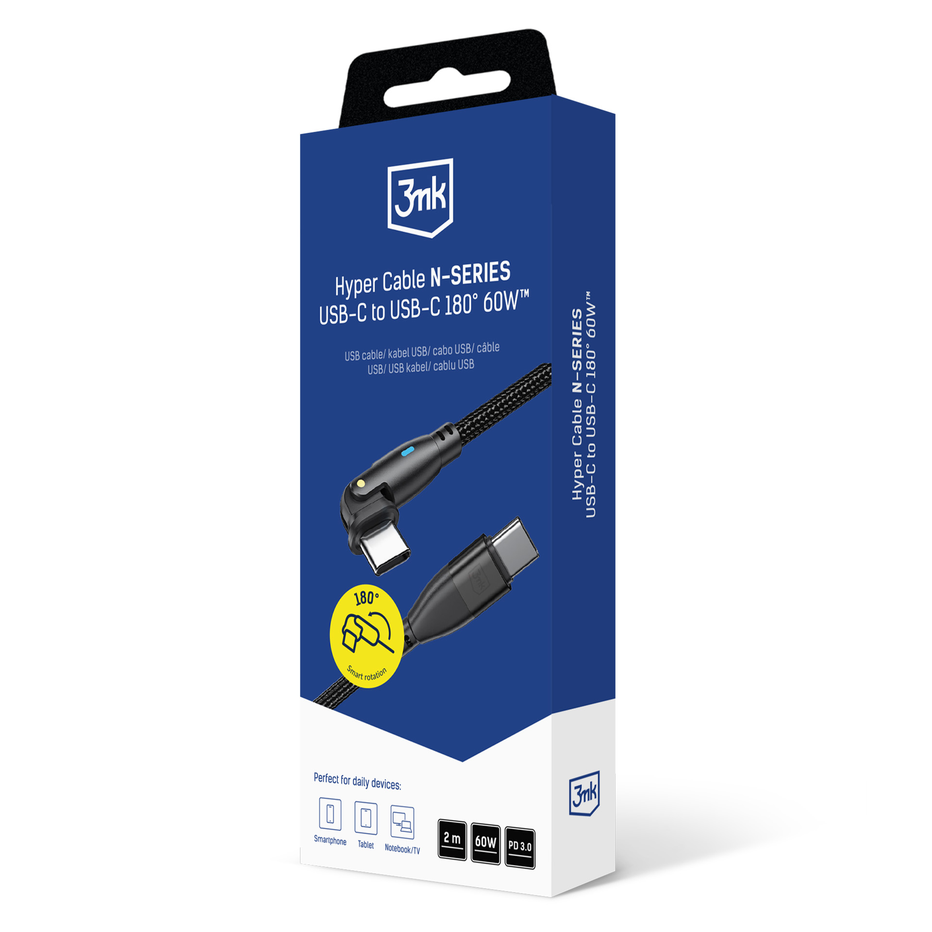 3mk-USB-C-to-C-laadimiskaabel-N-SERIES-2m-20V3A-60W-Must-–-pooratav-5 3mk USB C to C laadimiskaabel N SERIES 2m 20V3A 60W Must – pooratav 5