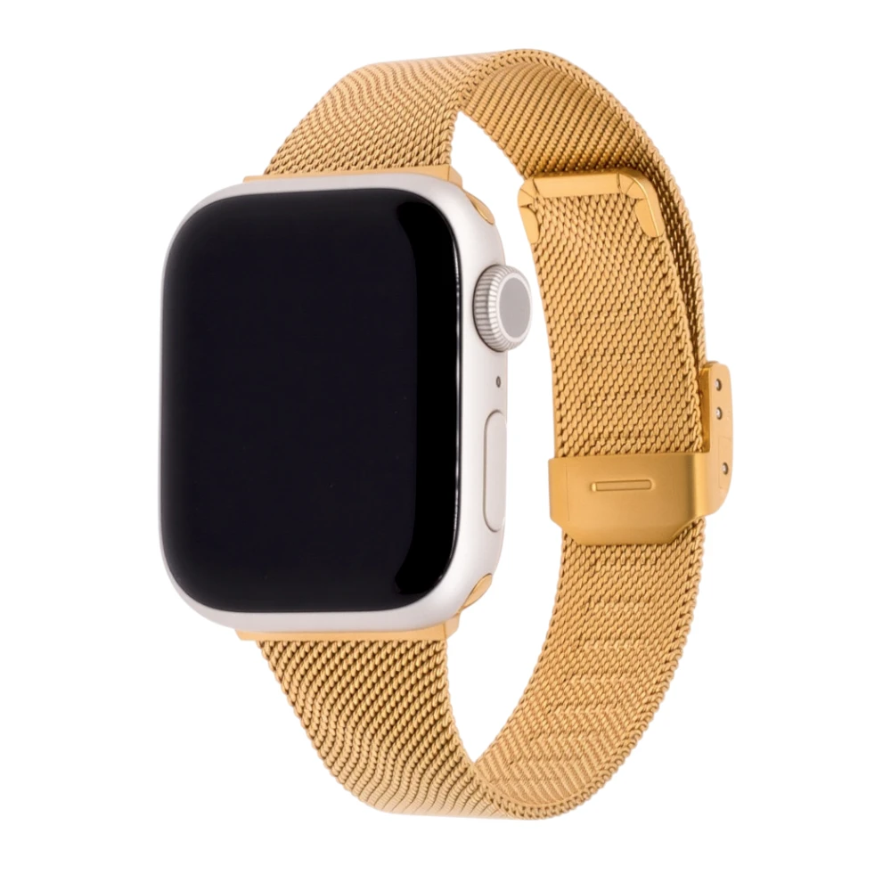 Apple-Watch-rihm-thin-Bransoleta-404142mm-Gold Apple Watch rihm thin Bransoleta 404142mm Gold