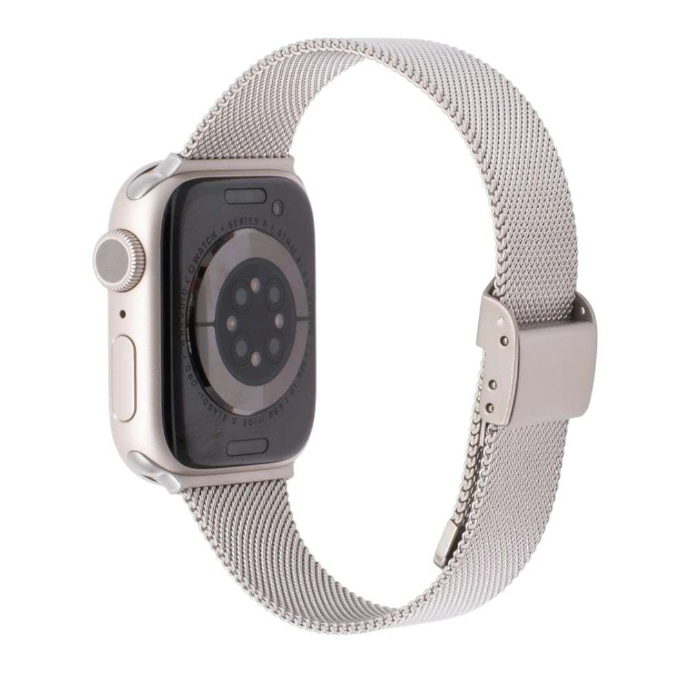 Apple-Watch-rihm-thin-Bransoleta-404142mm-Silver-1 Apple Watch rihm thin Bransoleta 404142mm Silver 1
