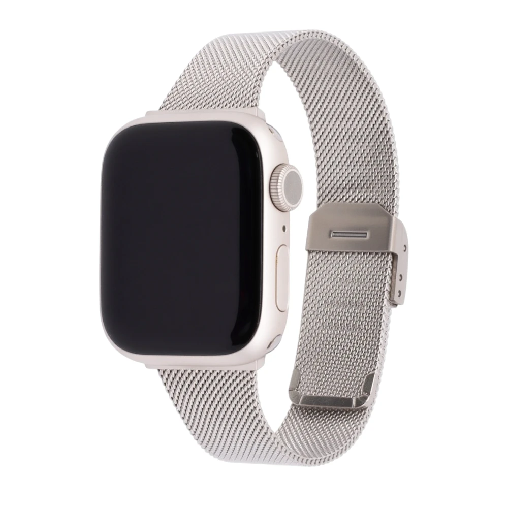 Apple-Watch-rihm-thin-Bransoleta-404142mm-Silver Apple Watch rihm thin Bransoleta 404142mm Silver