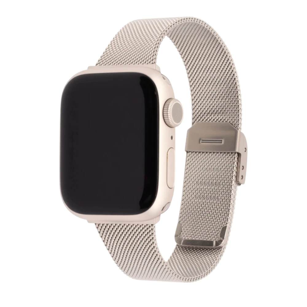 Apple-Watch-rihm-thin-Bransoleta-404142mm-Starlight Apple Watch rihm thin Bransoleta 404142mm Starlight